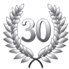 30 jaar jong