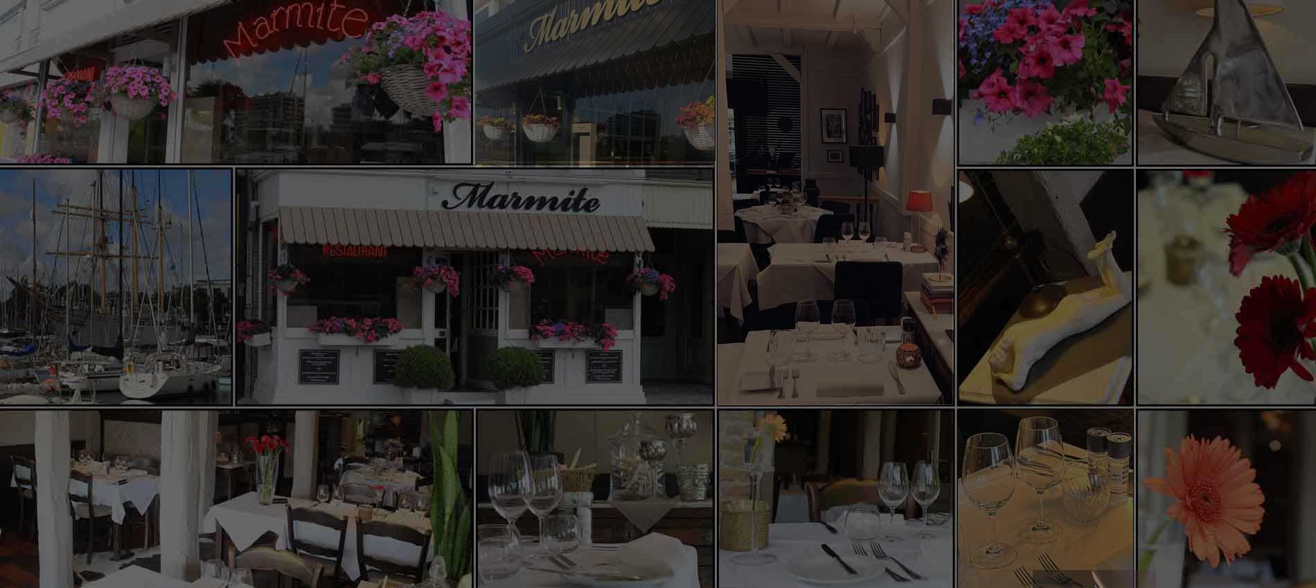 Restaurant Marmite