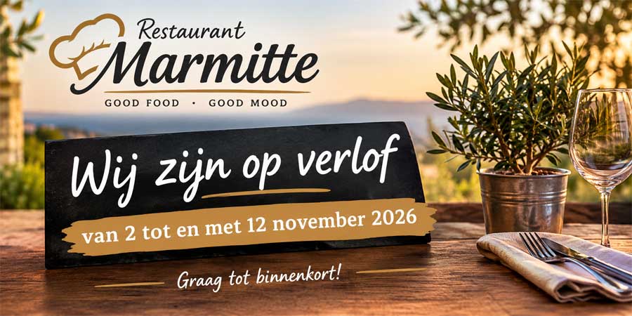 Verlof 2026