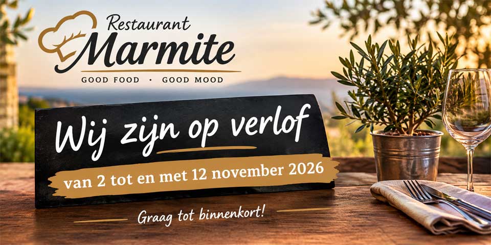 Verlof 2026